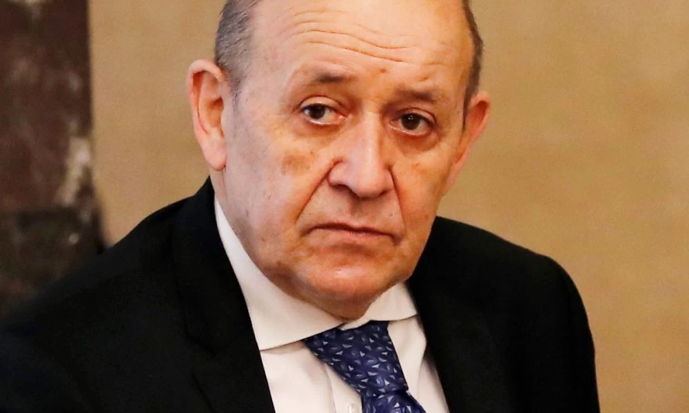 Γάλλος ΥΠΕΞ: Η Ρωσία προσποιείται ότι διαπραγματεύεται με την Ουκρανία